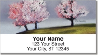 Beekman Seasons Address Labels