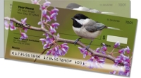 Click on Black-Capped Chickadee Side Tear For More Details