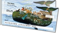 Click on Floral Whale Side Tear For More Details