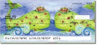 Click on LaBrecque Whale Checks For More Details