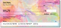Click on Floral Abstract Checks For More Details