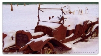 Click on Bulone Car Checkbook Cover For More Details