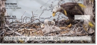 Click on Nesting Eagle Checks For More Details