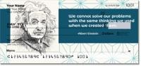 Click on Albert Einstein Checks For More Details
