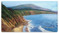 Click on The Bluffs Checkbook Cover For More Details