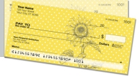 Click on Artistic Sunflower Side Tear For More Details