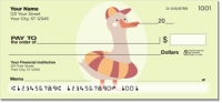 Water Fowl Personal Checks