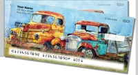 Click on Rusty Truck Side Tear For More Details