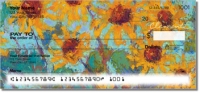 Click on Clemente Sunflower Checks For More Details