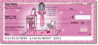 Shopping Lover Personal Checks