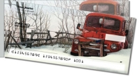 Click on Abandoned Vehicle Side Tear For More Details