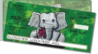 Click on Wildlife Series 1 Side Tear For More Details