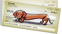 Click on Doxie Series Side Tear For More Details