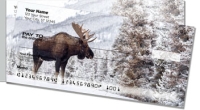 Click on Moose Side Tear For More Details