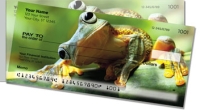 Click on Frog  For More Details