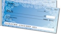 Click on Blue Leaf Border For More Details