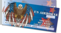 Click on U.S. Airborne Side Tear For More Details