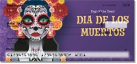 Click on Day of the Dead Checks For More Details