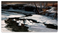 Click on Hinves Forest Checkbook Cover For More Details