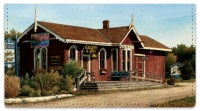 Click on Railway Stations Checkbook Cover For More Details