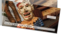 Click on Antique Bank Side Tear For More Details