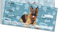 Click on German Shepherd Side Tear For More Details