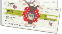 Click on Cheeky Monkey Side Tear For More Details
