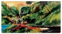 Click on Hana Hideaway Checkbook Cover For More Details