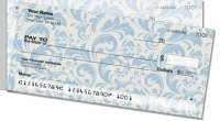 Click on Damask Pattern Side Tear For More Details