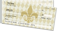 Click on Classic Fleur de Lis For More Details