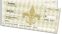 Click on Classic Fleur de Lis  For More Details