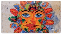 Click on Meet Me In The Garden Checkbook Cover For More Details