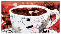 Click on Coffee Time Checkbook Cover For More Details