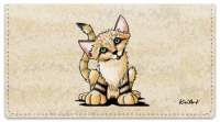 Click on Wildlife Series 2 Checkbook Cover For More Details