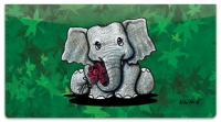 Click on Wildlife Series 1 Checkbook Cover For More Details