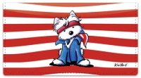 Click on Patriot Series Checkbook Cover For More Details