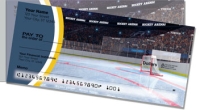 Click on Blue & Gold Hockey Side Tear For More Details
