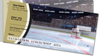 Click on Black & Gold Hockey Side Tear For More Details
