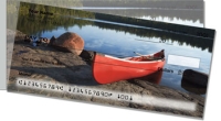 Click on Canoe Side Tear For More Details