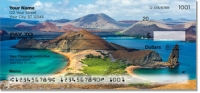 Click on Galapagos Islands Checks For More Details