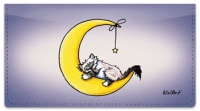 Click on Cat Series 1 Checkbook Cover For More Details