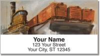 Tugboat Address Labels