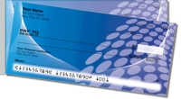 Click on Blue Contempo Side Tear For More Details