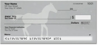 Click on Horse Silhouette Checks For More Details