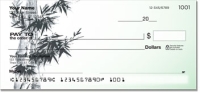 Bamboo Personal Checks