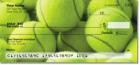 Click on Classic Tennis Ball Checks For More Details