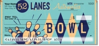 Click on Bowling Alley Checks For More Details