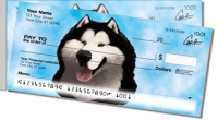Click on Alaskan Malamute Side Tear For More Details