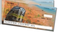 Click on Classic Diesel Locomotive Side Tear For More Details