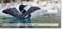 Common Loon Personal Checks